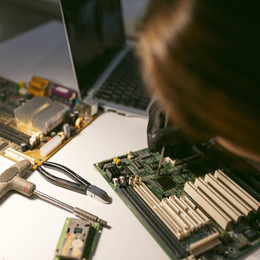 computer hardware
