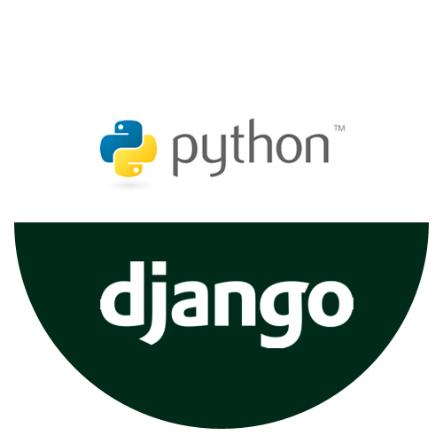 python django